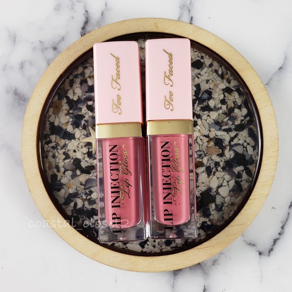 Too Faced Makeup Too Faced Lip Injection Power Plumping Lip Gloss